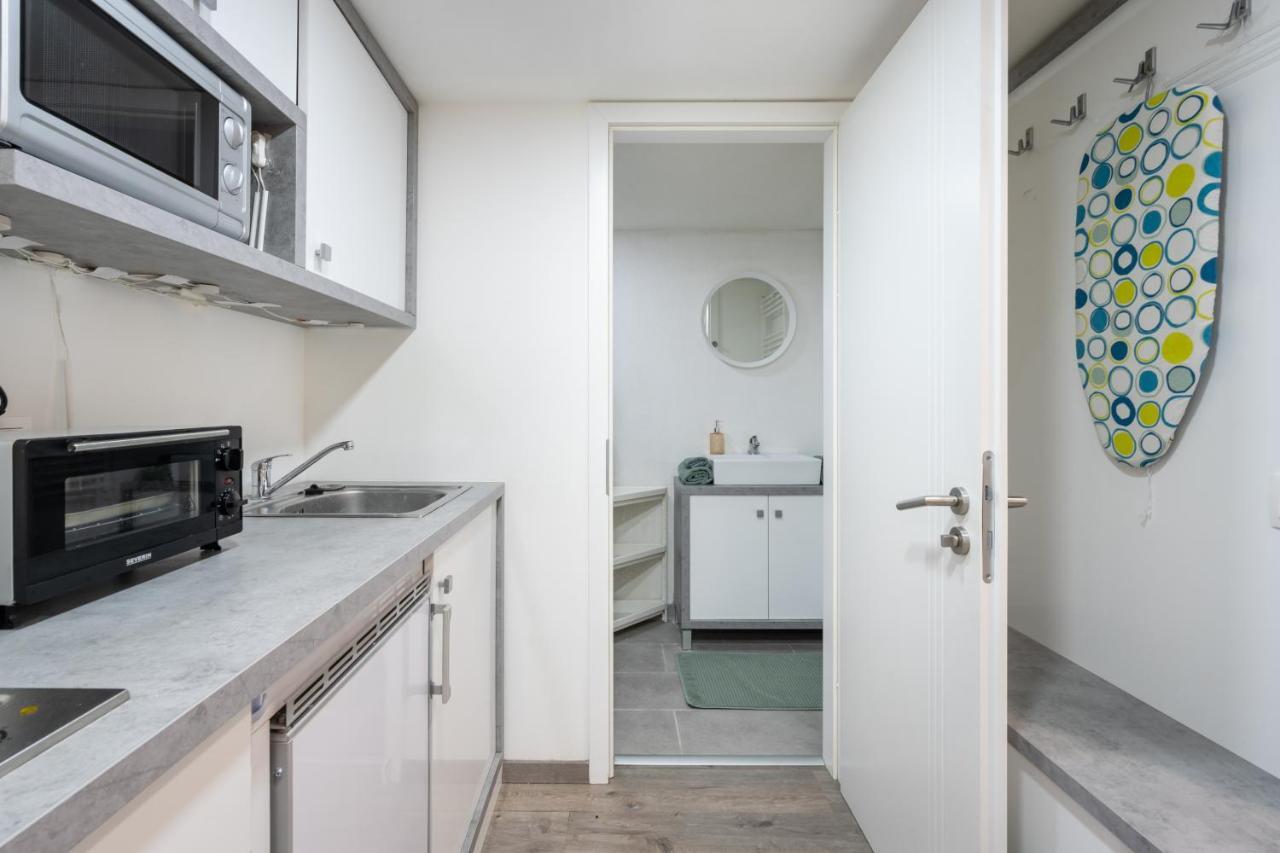 K27 - Bp Modern Stay - Stylish Boutique Apartments By Bqa Budapest Ngoại thất bức ảnh