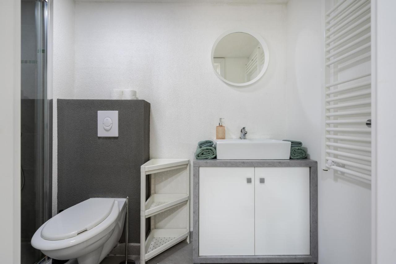 K27 - Bp Modern Stay - Stylish Boutique Apartments By Bqa Budapest Ngoại thất bức ảnh