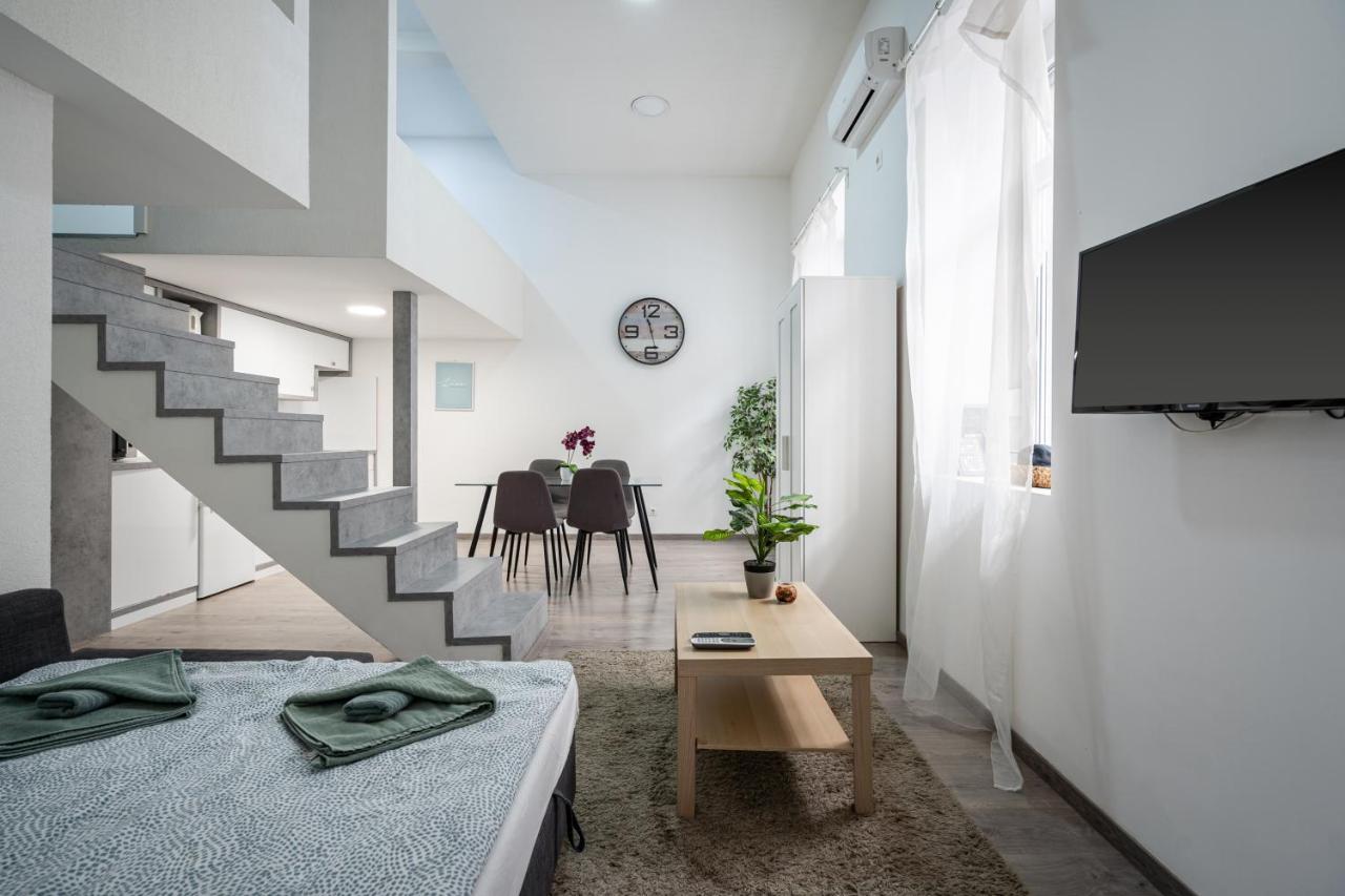 K27 - Bp Modern Stay - Stylish Boutique Apartments By Bqa Budapest Ngoại thất bức ảnh