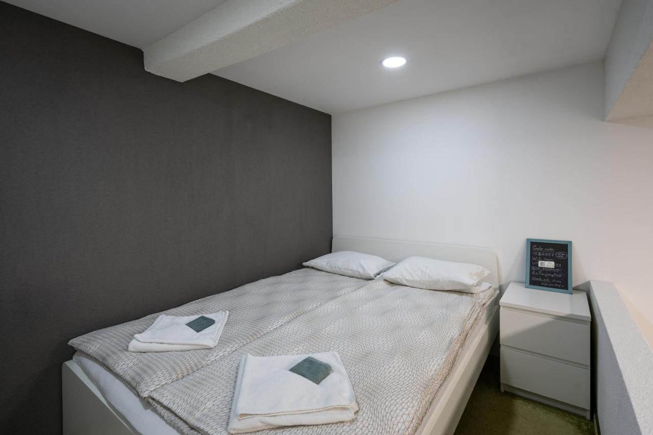 K27 - Bp Modern Stay - Stylish Boutique Apartments By Bqa Budapest Ngoại thất bức ảnh