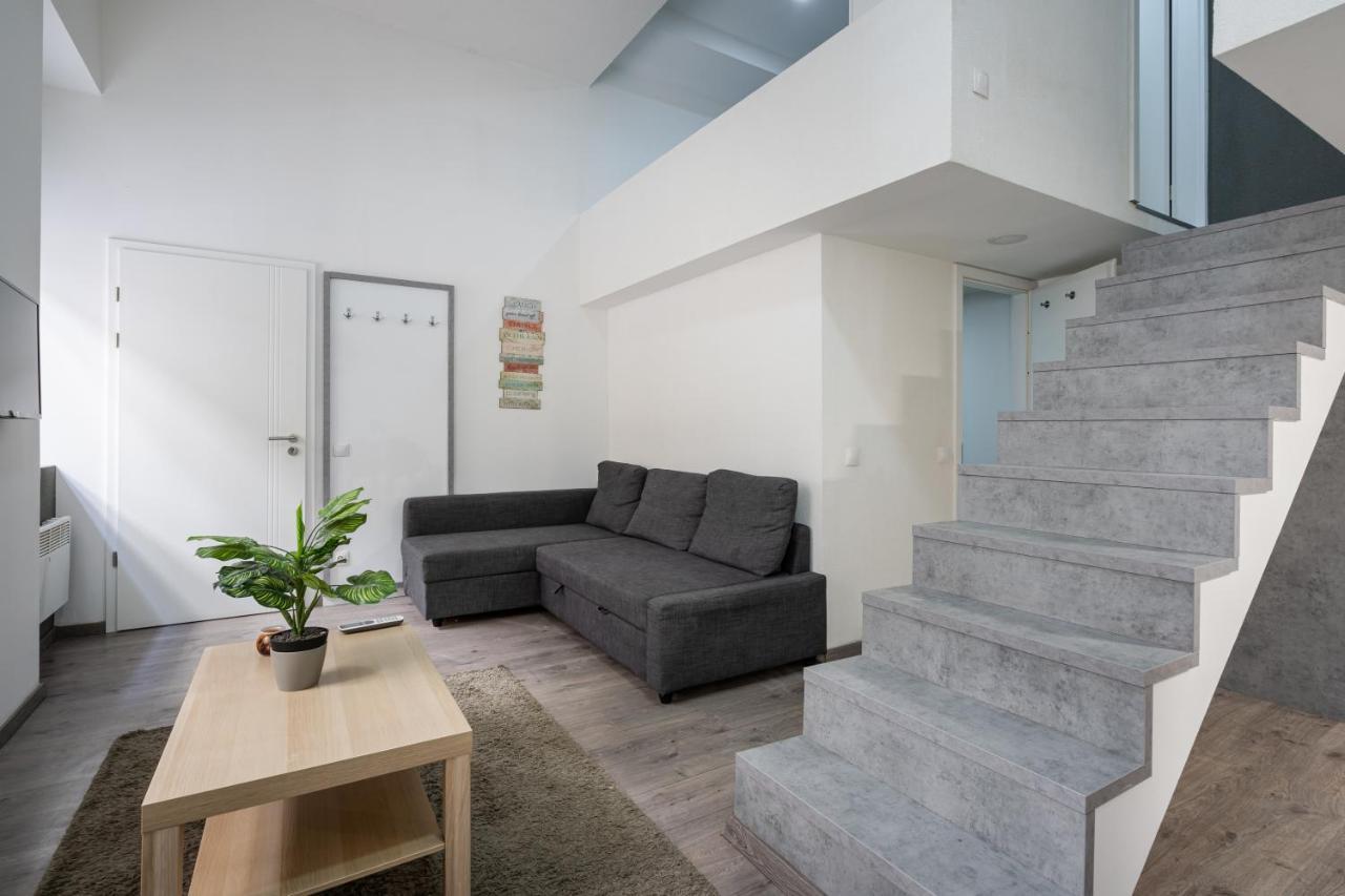 K27 - Bp Modern Stay - Stylish Boutique Apartments By Bqa Budapest Ngoại thất bức ảnh