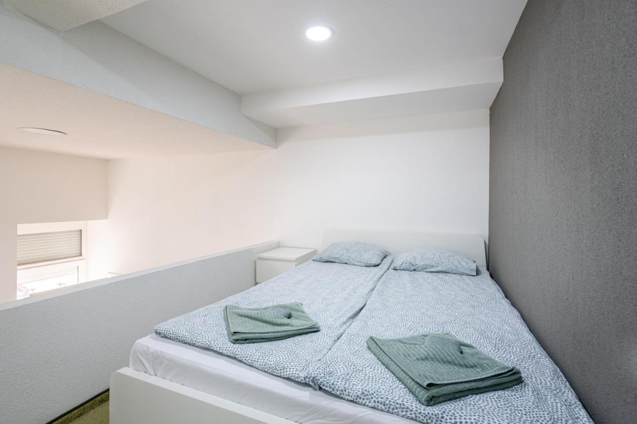 K27 - Bp Modern Stay - Stylish Boutique Apartments By Bqa Budapest Ngoại thất bức ảnh
