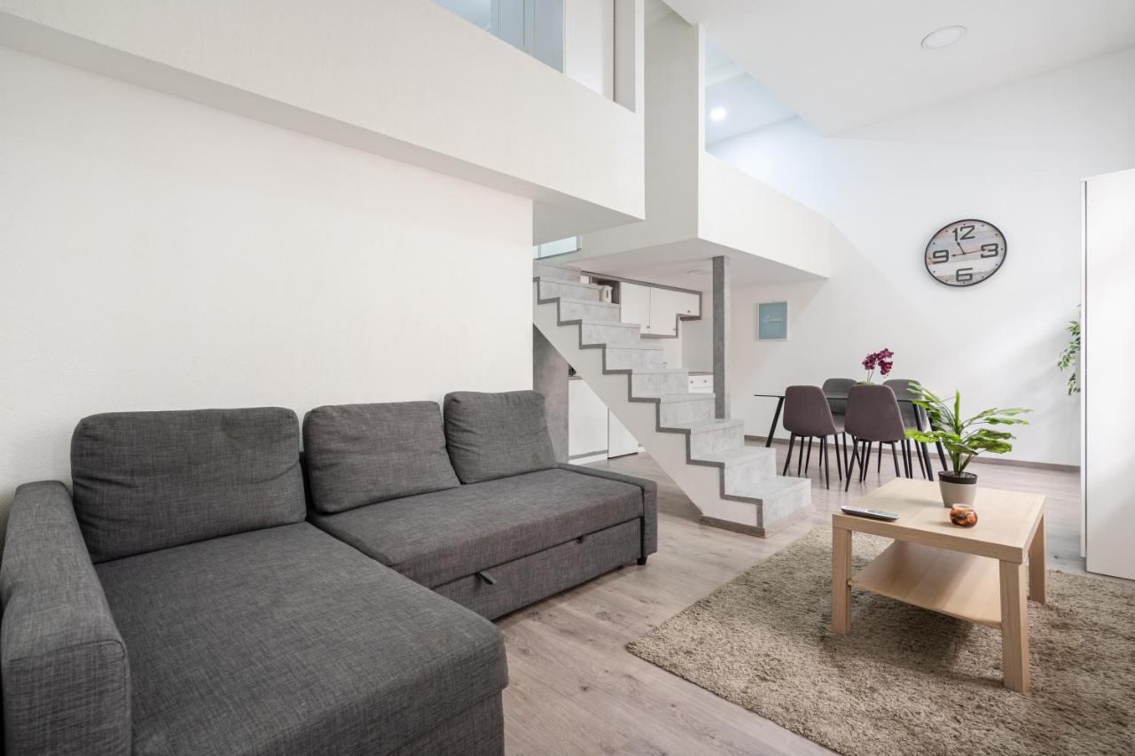 K27 - Bp Modern Stay - Stylish Boutique Apartments By Bqa Budapest Ngoại thất bức ảnh