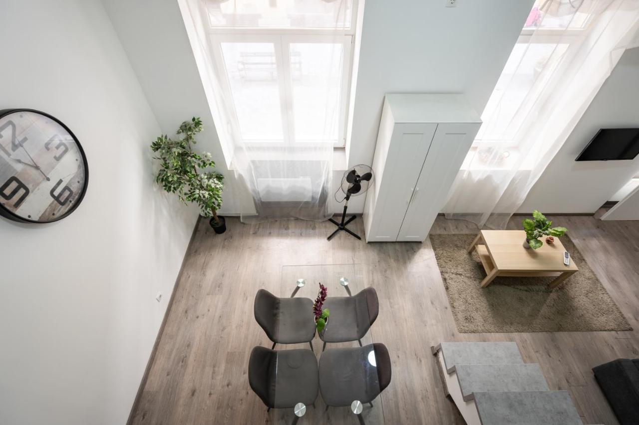 K27 - Bp Modern Stay - Stylish Boutique Apartments By Bqa Budapest Ngoại thất bức ảnh